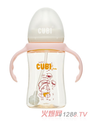 CUBI����ϵ��PPSU�������ƿ210ML