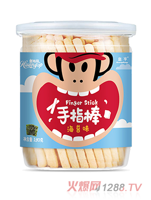皇尚品手指棒（海苔味）