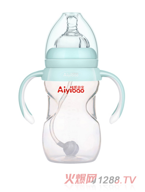 ���挚�����б��Ԅ�pp��ƿ240ml �{(l��n)ɫ