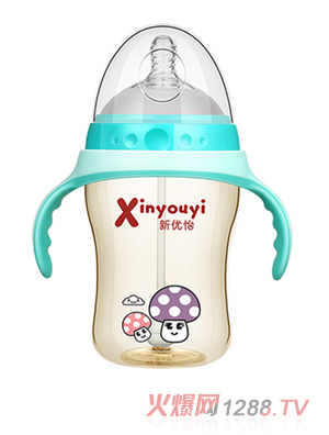 ��(y��u)��������PPSU��ƿ320ml �{ɫ