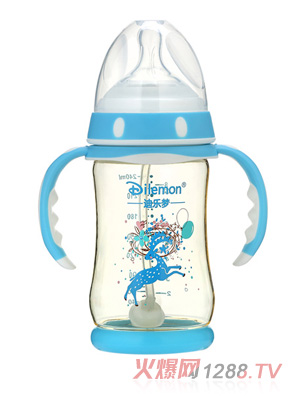 �Ϙ���(m��ng)PPSU��ƿ240ml�{(l��n)ɫ