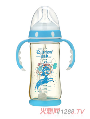 �Ϙ���(m��ng)PPSU��ƿ300ml�{(l��n)ɫ