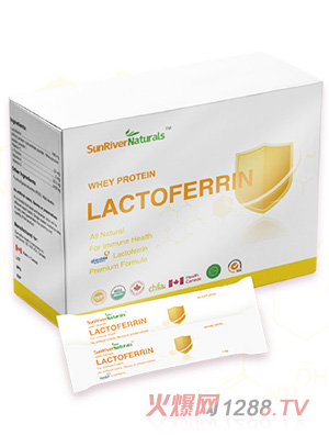 芙瑞諾康乳鐵蛋白粉