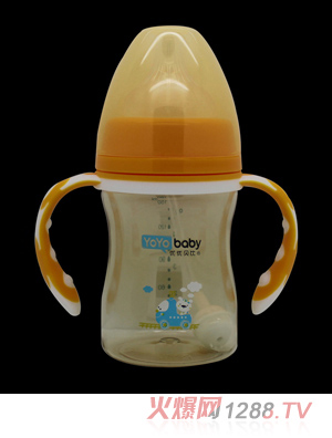 ��(y��u)��(y��u)ؐ��160ml ����PPSU���ֱ��Ԅ�(d��ng)����ƿ