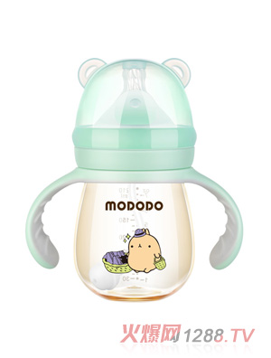 ����PPSU���ڿ�ͨ�б��Ԅ���ƿ(����ˮ��)270ML�{ɫ