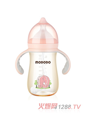 ����PPSU���ڕr���б��Ԅ���ƿ(����ˮ��)300ML