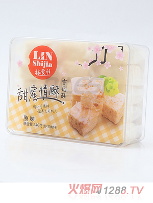 ��ʳ��240gѩ���� ԭζ