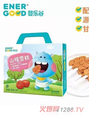 嬰樂谷山楂雪糕