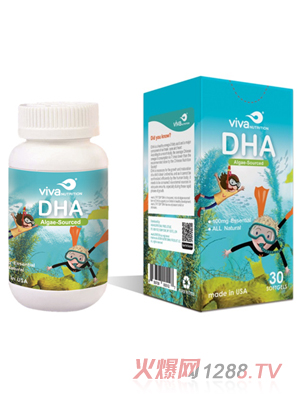 微娃營養(yǎng)®DHA軟膠囊（100m）