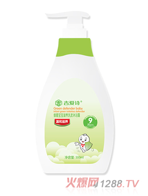 ����Ԋ���B(y��ng)ϴ�l(f��)��ԡ¶500ml