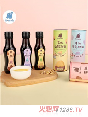 N-cubic恩庫(kù)克 有機(jī)家庭健康油100ml