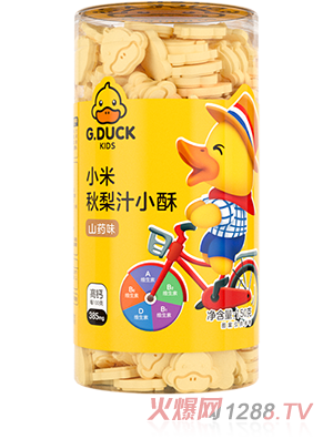 G.DUCKС�S��С������֭С�� ɽˎζ