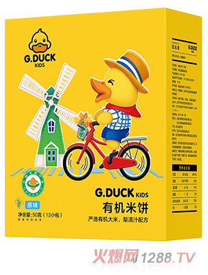 G.DUCKС�S���ЙC(j��)��� ԭζ