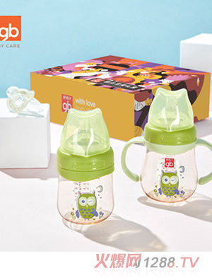 gb好孩子?jì)雰耗唐?綠色