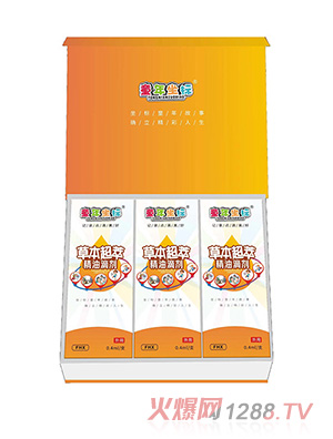 童年坐標(biāo)草本超萃精油滴劑-FHX