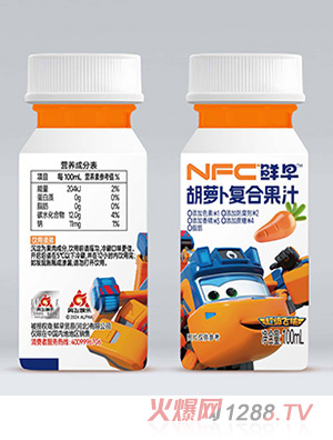 �r�糬��(j��)�w�bNFC��سȏ�(f��)�Ϲ�֭100ml