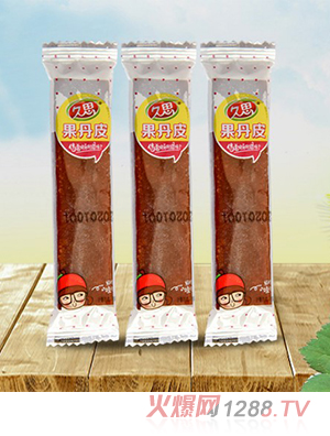 久思枕式果丹皮