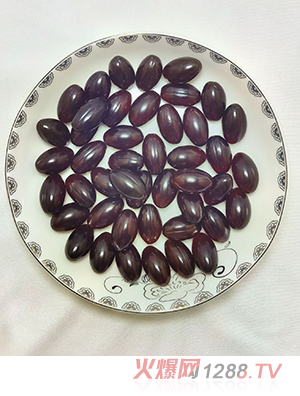 牡蠣肽凝膠糖果