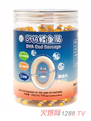 ����֮��DHA�L�~�c280g-ԭζ