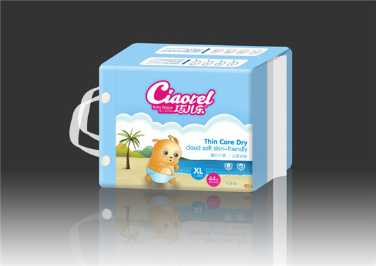 巧兒樂紙尿褲樂享裝XL44橫版