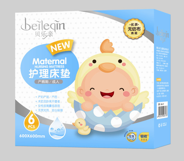 貝樂親產婦專用護理床墊