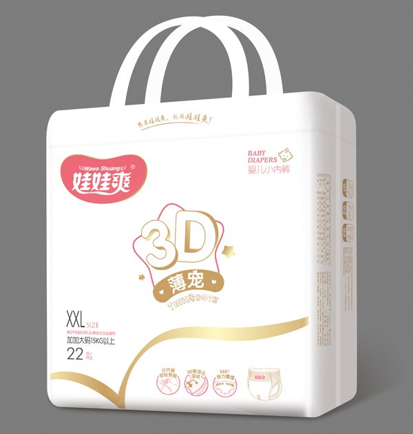 娃娃爽3D薄寵嬰兒小內(nèi)褲XXL22