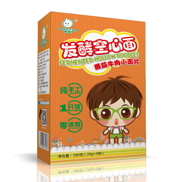 麥聰番茄牛肉小面片