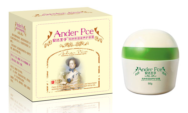 安達王子媽咪保濕滋養(yǎng)護膚霜