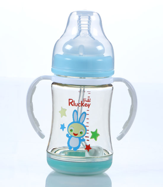   ����PPSU���ڏ���ƿ180ml�{(l��n)ɫ
