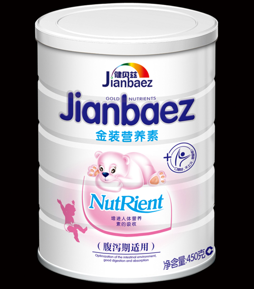 健貝茲金裝營養(yǎng)素