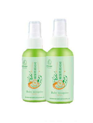 香港媽咪寶貝寶寶驅(qū)蚊噴霧