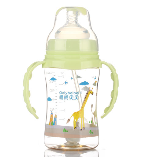  Ψ��ؐؐ����PPSU��ƿ240ml�Gɫ