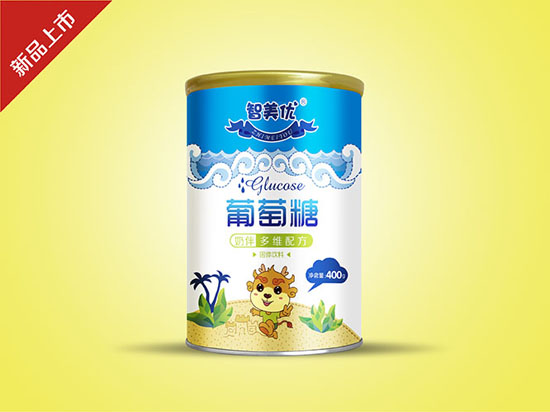 智美優(yōu)奶伴多維葡萄糖