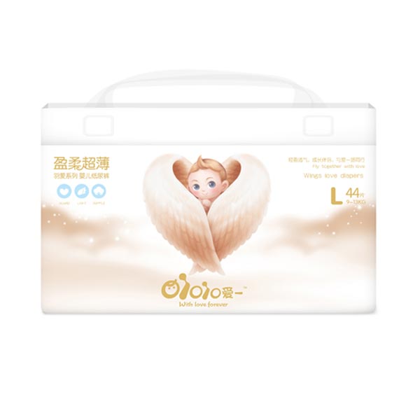 愛(ài)一盈柔超薄L44