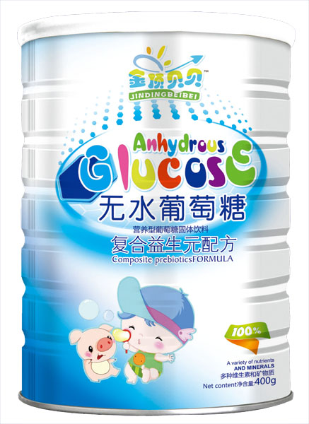 金頂貝貝復(fù)合益生元配方無水葡萄糖聽裝