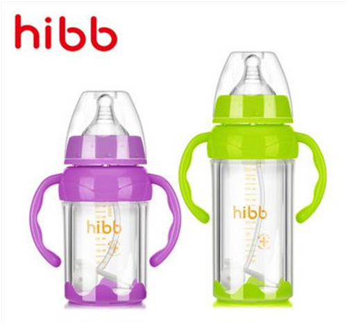 浩一貝貝防爆奶瓶