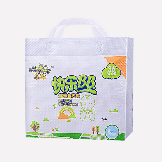 樂(lè)兒超薄全芯體紙尿片m36