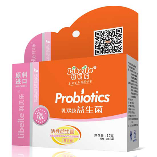 利貝樂(lè)益生菌-6袋