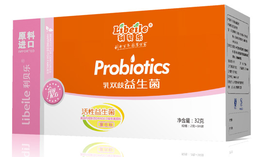 利貝樂(lè)益生菌16袋