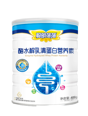 聰明蓓蓓營(yíng)養(yǎng)素罐裝